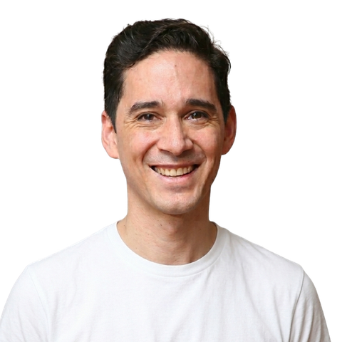 Diego Cob, Co-founder and Product Lead at UP Cocreate